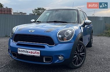 Хетчбек MINI Cooper 2012 в Вінниці
