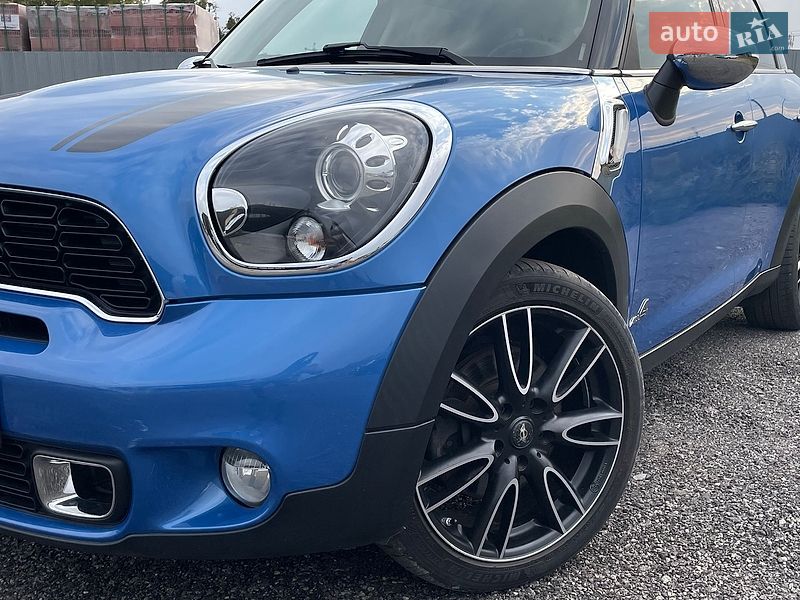 Хетчбек MINI Cooper 2012 в Вінниці