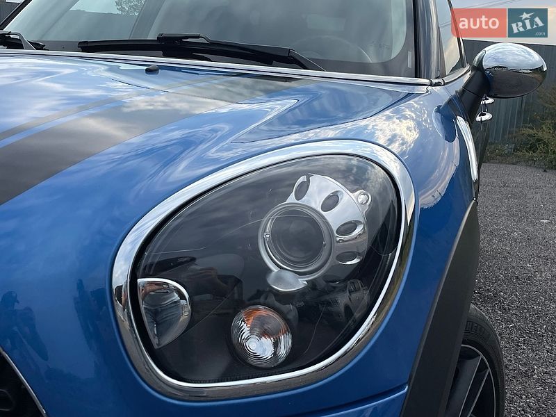 Хетчбек MINI Cooper 2012 в Вінниці