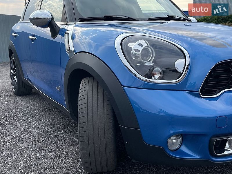 Хетчбек MINI Cooper 2012 в Вінниці