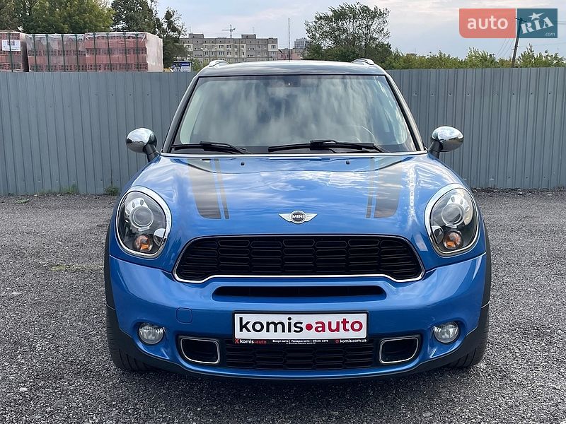 Хетчбек MINI Cooper 2012 в Вінниці