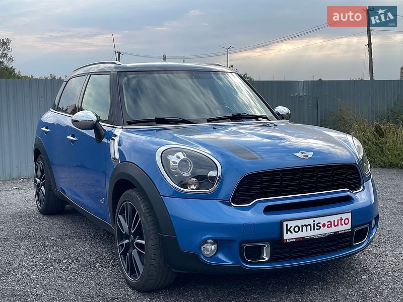 Хетчбек MINI Cooper 2012 в Вінниці