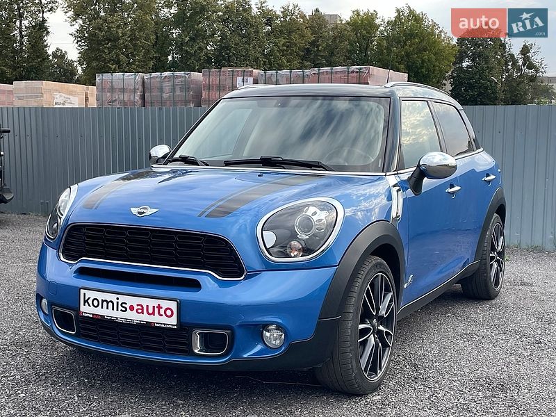 Хетчбек MINI Cooper 2012 в Вінниці