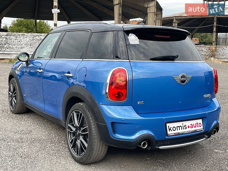 Хетчбек MINI Cooper 2012 в Вінниці