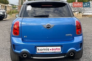 Хетчбек MINI Cooper 2012 в Вінниці