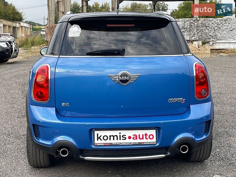 Хетчбек MINI Cooper 2012 в Вінниці