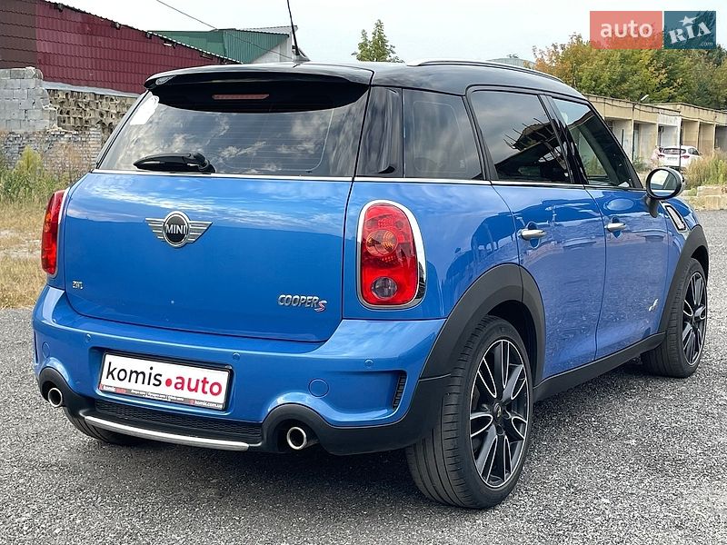 Хетчбек MINI Cooper 2012 в Вінниці