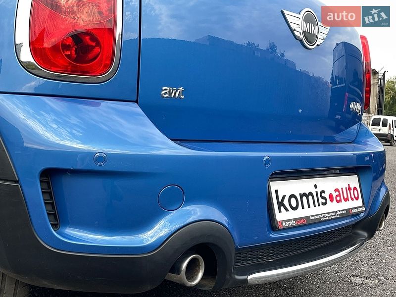 Хетчбек MINI Cooper 2012 в Вінниці