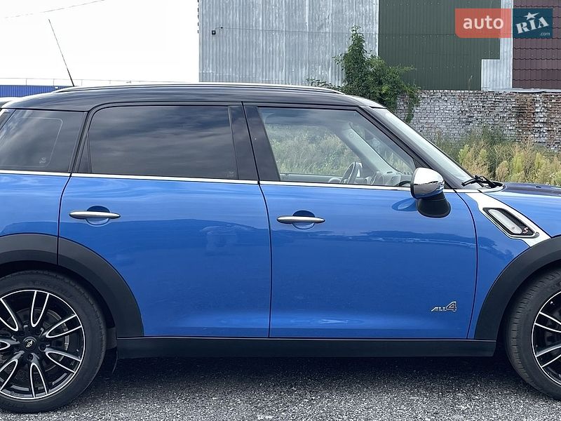 Хетчбек MINI Cooper 2012 в Вінниці