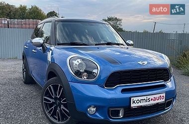 Хетчбек MINI Cooper 2012 в Вінниці