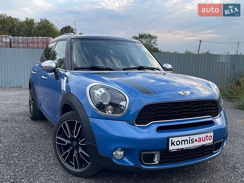 Хетчбек MINI Cooper 2012 в Вінниці