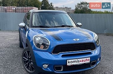Хетчбек MINI Cooper 2012 в Вінниці