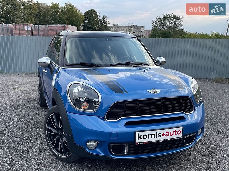 Хетчбек MINI Cooper 2012 в Вінниці
