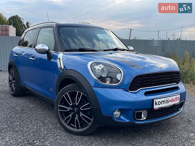 Хетчбек MINI Cooper 2012 в Вінниці фото 6 Хетчбек MINI Cooper 2012 в Вінниці