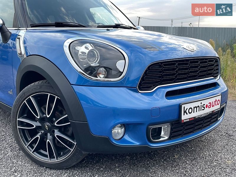 Хетчбек MINI Cooper 2012 в Вінниці