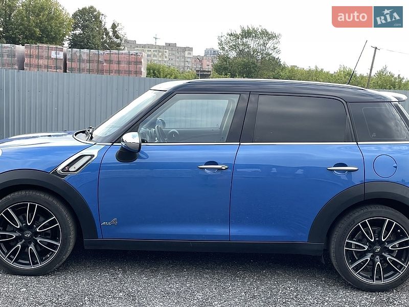 Хетчбек MINI Cooper 2012 в Вінниці