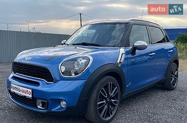 Хетчбек MINI Cooper 2012 в Вінниці