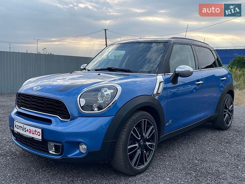 Хетчбек MINI Cooper 2012 в Вінниці