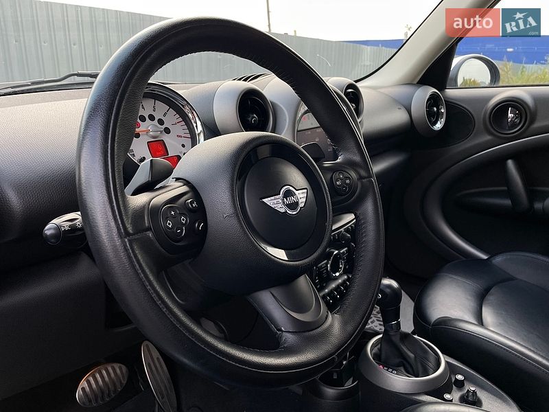 Хетчбек MINI Cooper 2012 в Вінниці
