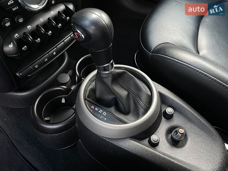 Хетчбек MINI Cooper 2012 в Вінниці