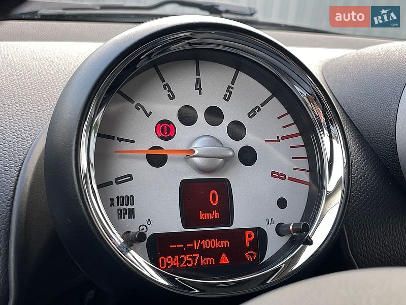 Хетчбек MINI Cooper 2012 в Вінниці