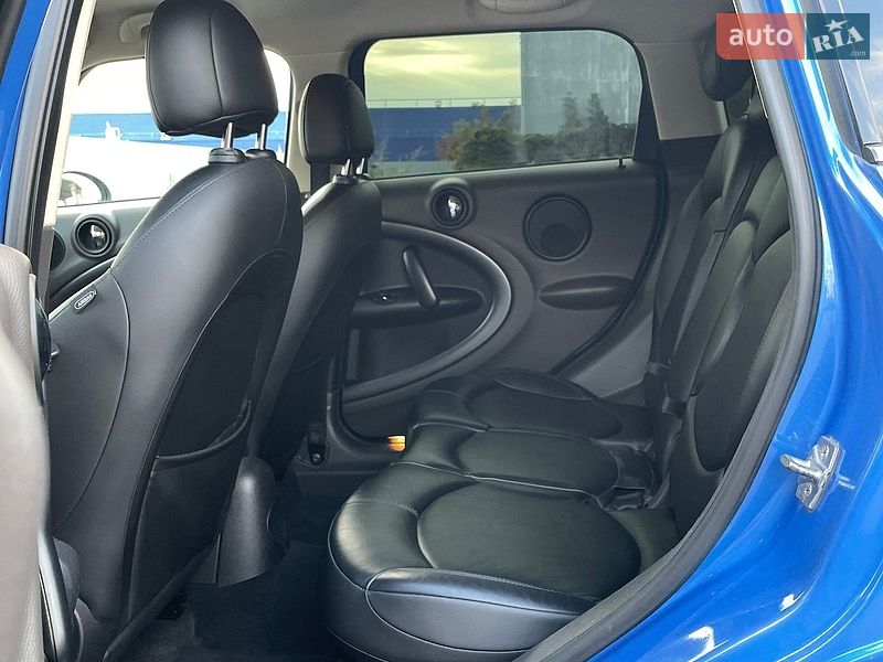 Хетчбек MINI Cooper 2012 в Вінниці