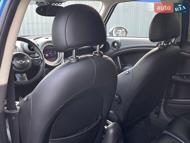 Хетчбек MINI Cooper 2012 в Вінниці