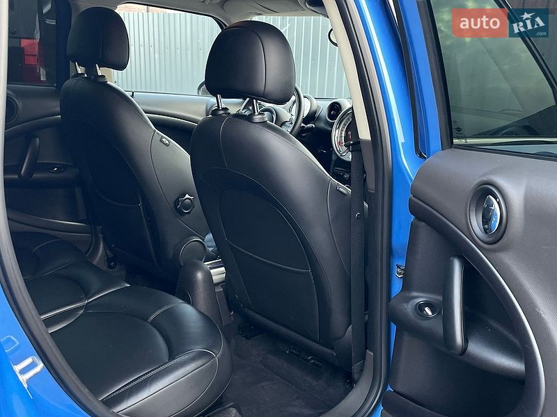 Хетчбек MINI Cooper 2012 в Вінниці