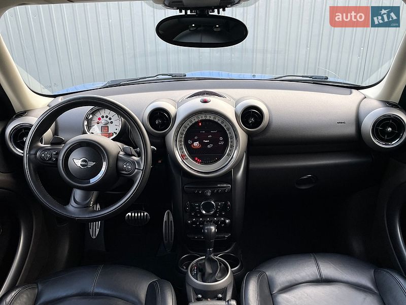 Хетчбек MINI Cooper 2012 в Вінниці
