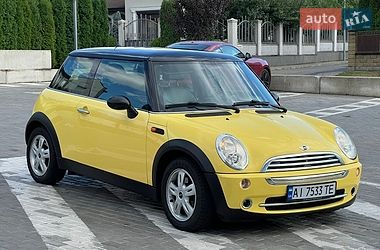 Хэтчбек MINI Cooper 2005 в Ровно