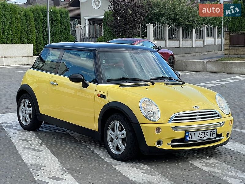 Хэтчбек MINI Cooper 2005 в Ровно