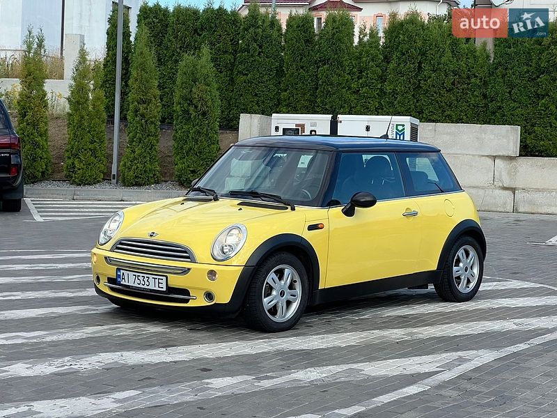 Хэтчбек MINI Cooper 2005 в Ровно
