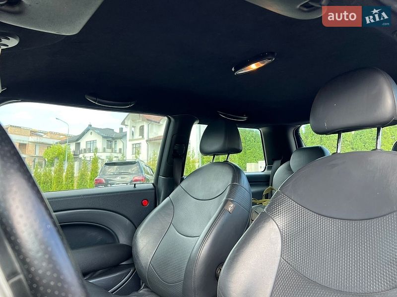 Хэтчбек MINI Cooper 2005 в Ровно