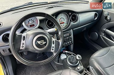 Хэтчбек MINI Cooper 2005 в Ровно