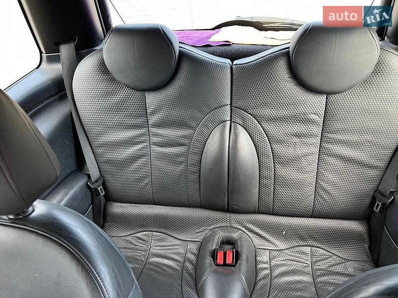 Хэтчбек MINI Cooper 2005 в Ровно