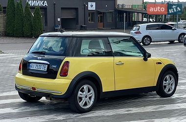 Хэтчбек MINI Cooper 2005 в Ровно