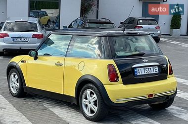 Хэтчбек MINI Cooper 2005 в Ровно