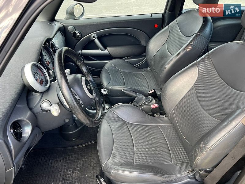 Хэтчбек MINI Cooper 2005 в Ровно