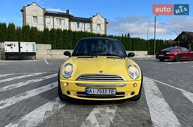 Хэтчбек MINI Cooper 2005 в Ровно