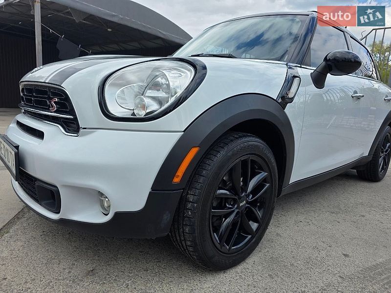 Хетчбек MINI Cooper 2016 в Дніпрі