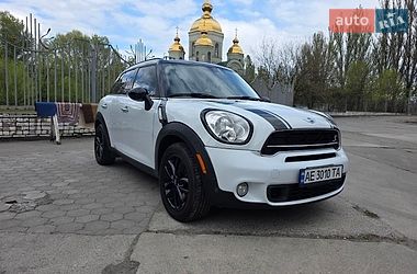 Хетчбек MINI Cooper 2016 в Дніпрі