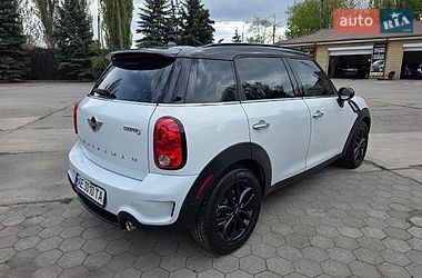 Хетчбек MINI Cooper 2016 в Дніпрі