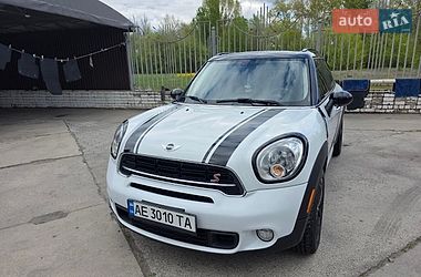 Хетчбек MINI Cooper 2016 в Дніпрі