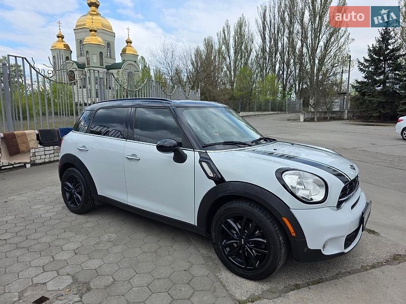 Хетчбек MINI Cooper 2016 в Дніпрі Хетчбек MINI Cooper 2016 в Дніпрі
