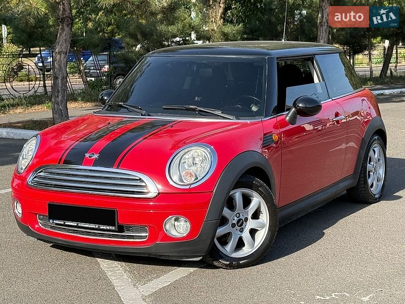 MINI Cooper 2007 MINI Cooper 2007
