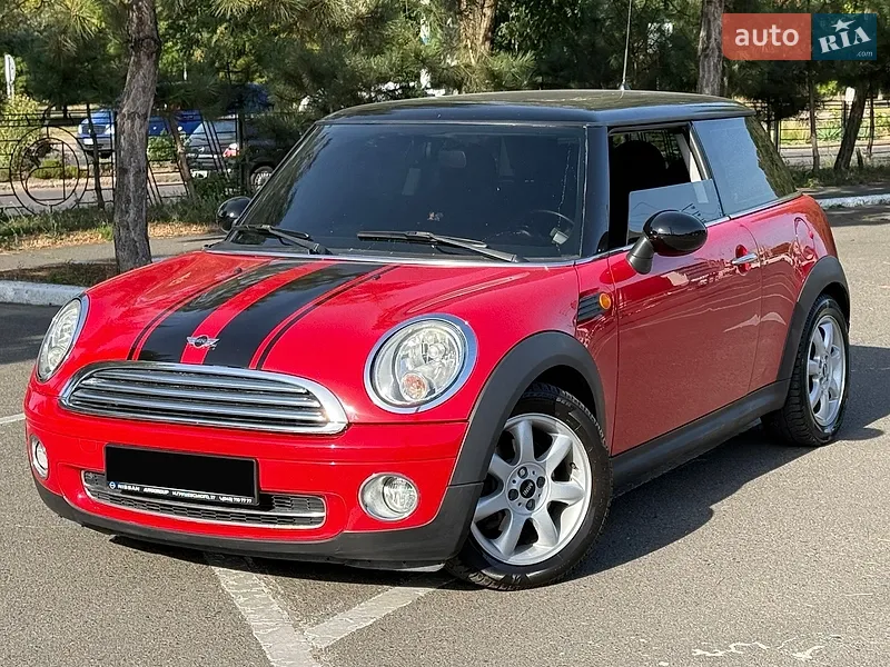 MINI Cooper 2007