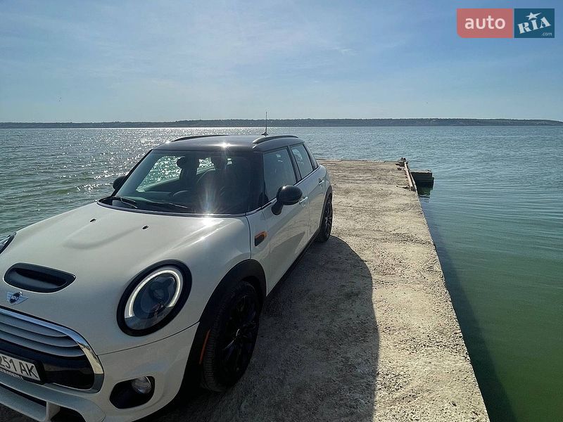 Хэтчбек MINI Cooper 2015 в Одессе