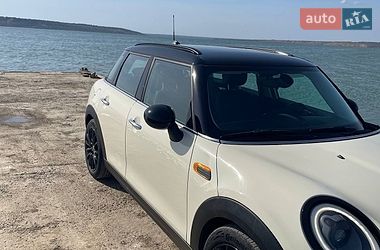 Хэтчбек MINI Cooper 2015 в Одессе