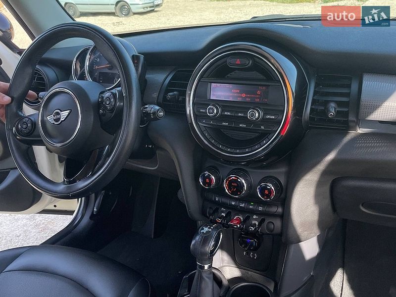 Хэтчбек MINI Cooper 2015 в Одессе