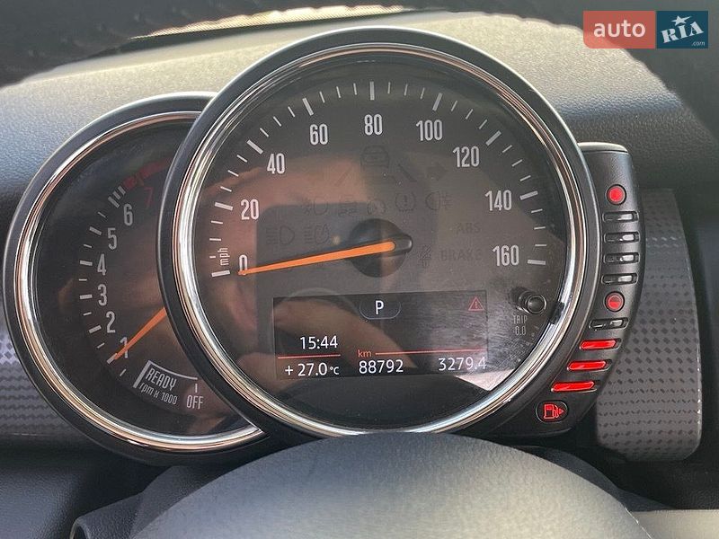 Хэтчбек MINI Cooper 2015 в Одессе